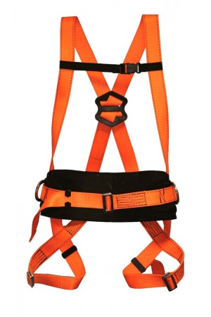 Paraşüt Tipi Emniyet Kemeri- Bel Destekli - Ce Belgeli Paraşüt Tipi Emniyet Kemeri- Bel Destekli - Ce Belgeli