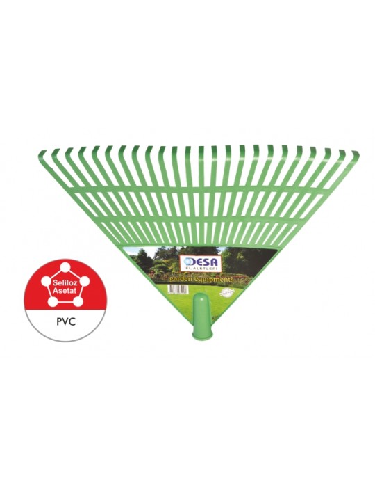 Plastik Yaprak Tırmığı