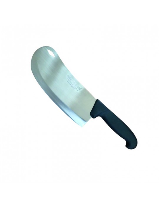 Poyraz Bursa Soğan Satırı, Zırh Bıçağı No:1, 16 cm - Plastik Sap