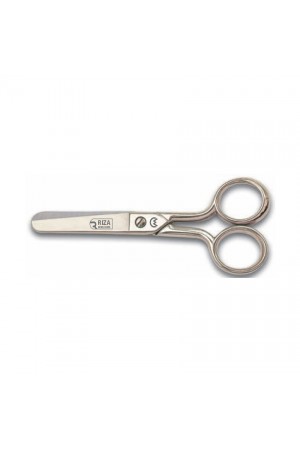 Rıza A3202-5,5 Manifatura Makası No: 5,5 inç / 13,97 cm - Nikel Kaplama