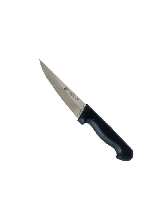 Şahin Bursa İnce Kasap Bıçağı No:1, 14 cm, Plastik Sap