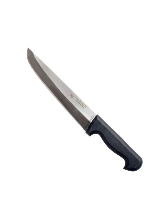 Şahin Bursa Kalın Kasap Bıçağı No:2, 16 cm, Plastik Sap