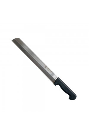 Şahin Bursa Kavurma Kaşar Bıçağı Kalın 35 cm - Plastik Sap