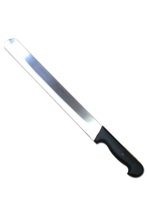 Şahin Bursa Paslanmaz Salam Bıçağı 35 cm - Plastik Sap Şahin Bursa Paslanmaz Salam Bıçağı 35 cm - Plastik Sap