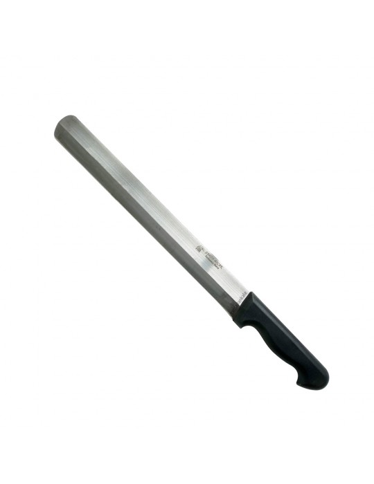 Şahin Bursa Paslanmaz Salam Bıçağı Kalın 35 cm - Plastik Sap