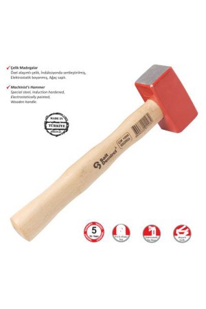 S.D. Çelik Madırga 1500 gr S.D. Çelik Madırga 1500 gr