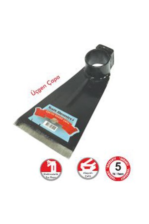 S.D. Üçgen Çapa - Takviyeli, Sapsız S.D. Üçgen Çapa - Takviyeli, Sapsız