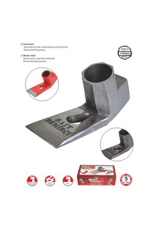 S.D. Usta Keseri Kafası - Boyalı S.D. Usta Keseri Kafası - Boyalı