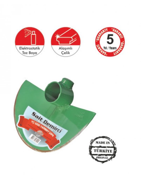 S.D. Yarımay Çapa - Sapsız