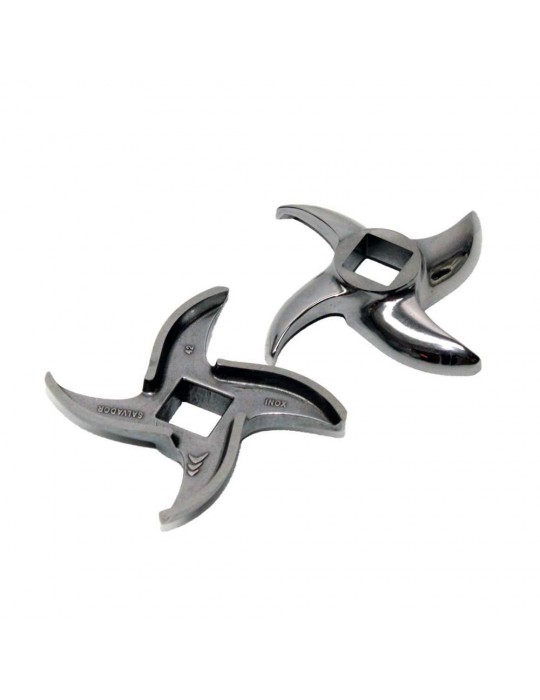 Salvador İnox Paslanmaz Kıyma Makinesi Bıçağı 32 No