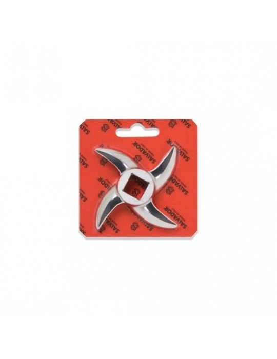 Salvador İnox Paslanmaz Kıyma Makinesi Bıçağı 42 No