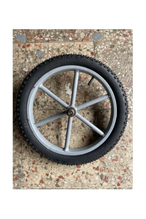 Seyyar Tezgah / Araba Tekerleği 40 cm - Borulu Jant (Jant Boyu:30 cm) Seyyar Tezgah / Araba Tekerleği 40 cm - Borulu Jant (Jant Boyu:30 cm)