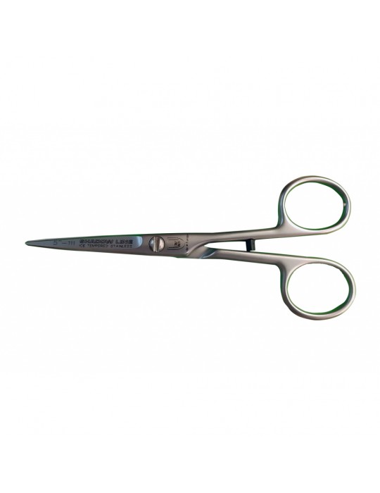 Shadow Line 111 M-544 Metal Saplı Bayan Kuaför Makası No: 6 inç / 15,24 cm - Paslanmaz Çelik