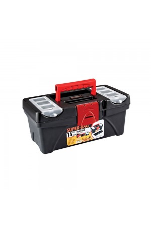 Super Bag ASR-2040 14; Takım Çantası - Plastik Kilitli Super Bag ASR-2040 14; Takım Çantası - Plastik Kilitli