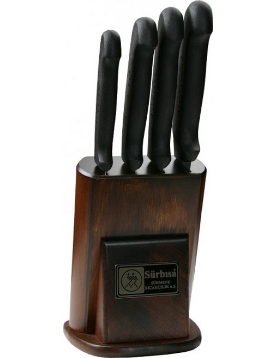61503 - Sürmene Mutfak Bıçağı Seti - 4 lü Set
