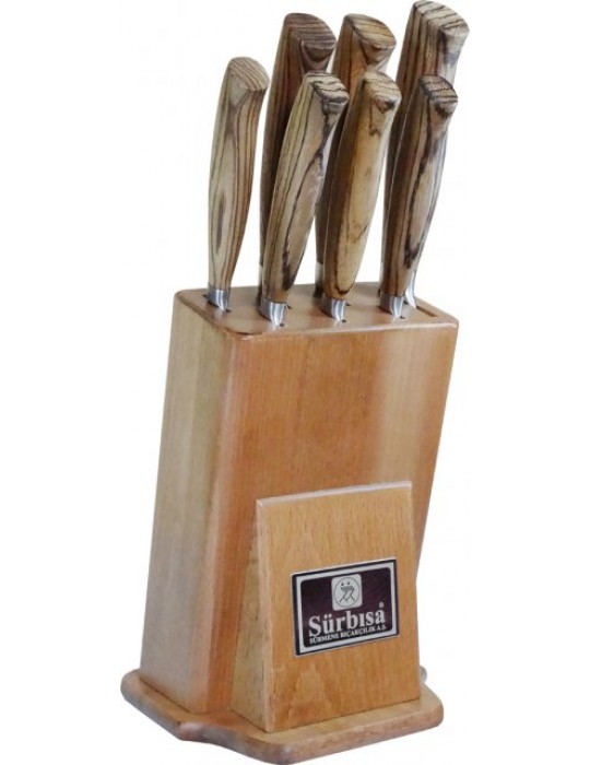 61508 - Sürmene Bıçakları Seti - 7 li Set