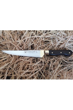 Sürmene Cumhur Çelik 61021 Sivri Kasap Kurban Bıçağı, 17 cm, Venge Sap Sürmene Cumhur Çelik 61021 Sivri Kasap Kurban Bıçağı, 17 cm, Venge Sap