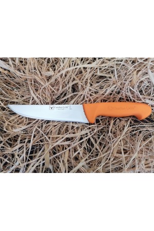 Sürmene Cumhur Çelik 61120 Kasap Kurban Bıçağı, 16,5 cm, Kaymaz Sap Sürmene Cumhur Çelik 61120 Kasap Kurban Bıçağı, 16,5 cm, Kaymaz Sap