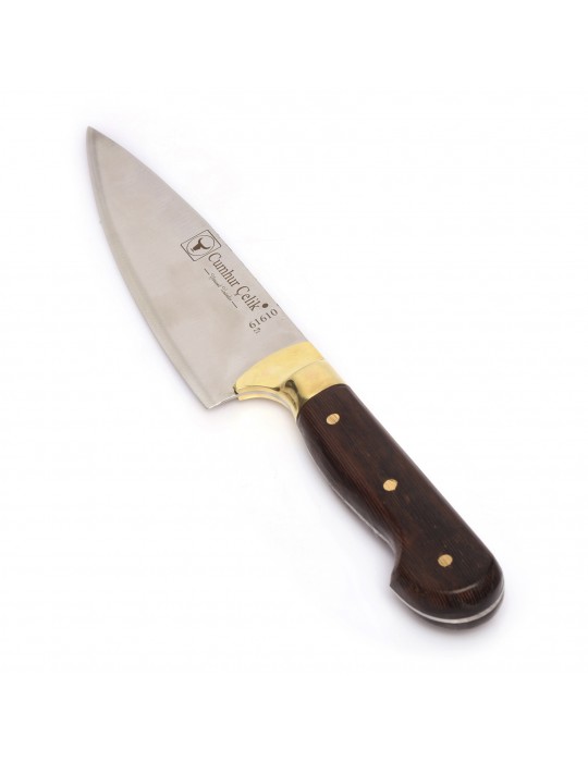 Sürmene Cumhur Çelik 61610 Bıçağı 15,5 cm, Venge Sap