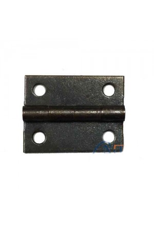 Tavla Menteşesi No:3/4 - 20mm, Oksit, 500 Adet Tavla Menteşesi No:3/4 - 20mm, Oksit, 500 Adet