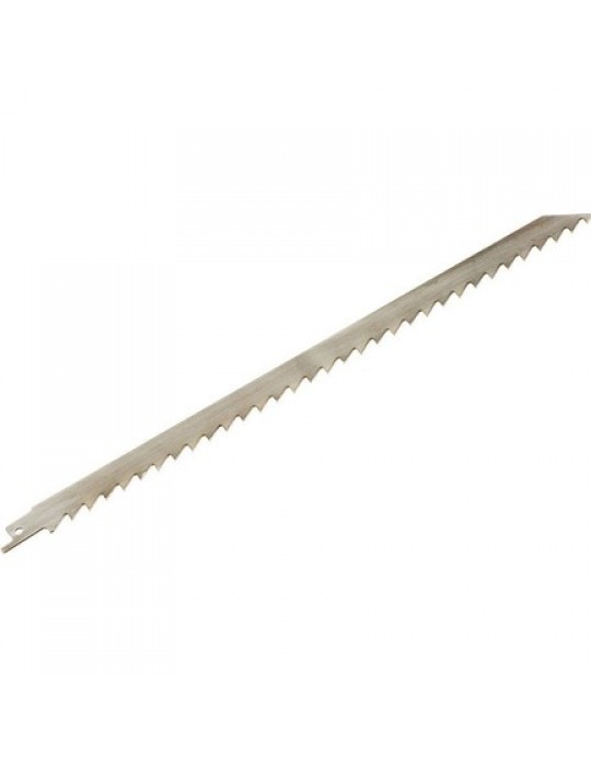 Paslanmaz Tilki Kuyruğu Testere Ağzı - 380 mm