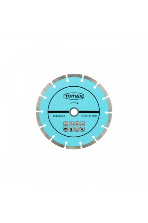 Segmentli Elmas Beton Kesici Disk - 230x2,4x22 Segmentli Elmas Beton Kesici Disk - 230x2,4x22