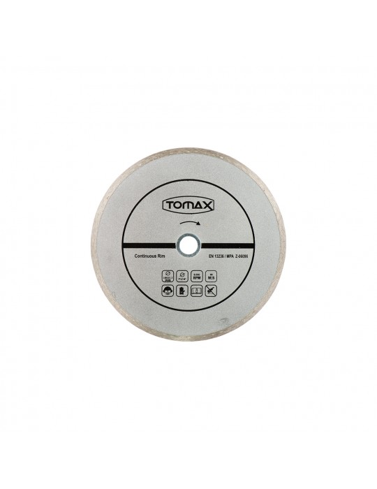 Sürekli Elmas Fayans Kesici Disk - 230x2,4x22