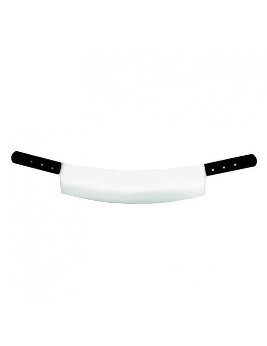 Bursa Çift Saplı Paslanmaz Zırh Kebap Bıçağı No:1 - 30 cm