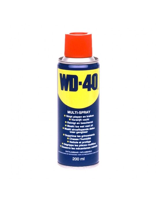 Wd40 Pas Sökücü, Koruyucu, Yağlayıcı 200 ml