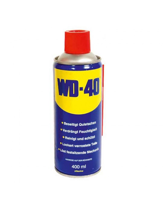 Wd40 Pas Sökücü, Koruyucu, Yağlayıcı 400 ml