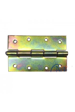 Yaprak Menteşe No:4 - 61x100mm, 24 Adet Yaprak Menteşe No:4 - 61x100mm, 24 Adet