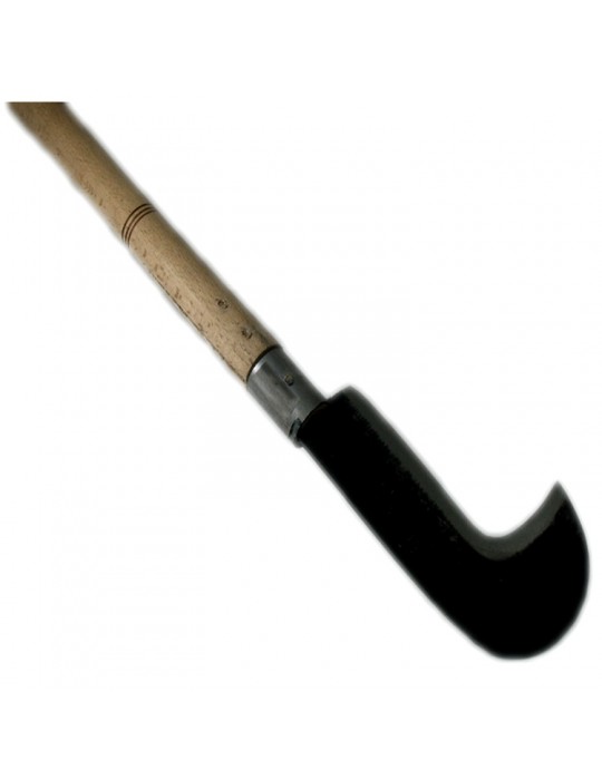 Ahşap Saplı Yatağan Tahra Orak 63 Cm - Arpa Hasadı