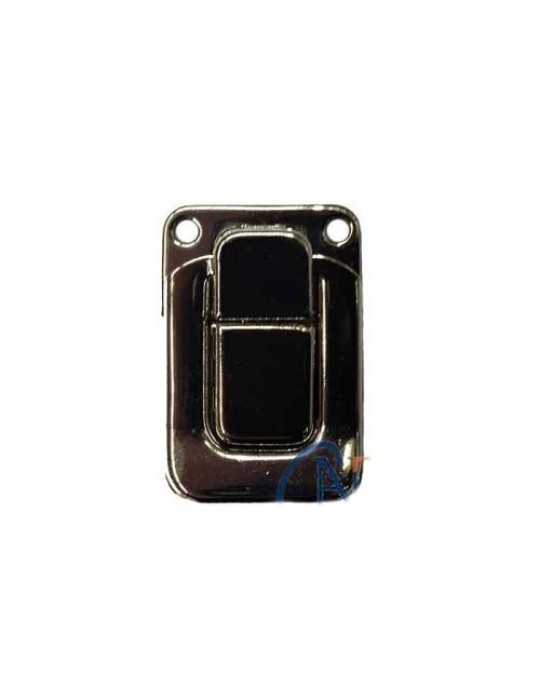 Yaylı Bavul Kilidi - 27x40mm, 100 Adet