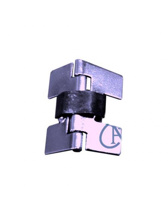 Yaylı Menteşe - 16x20mm 100 Adet