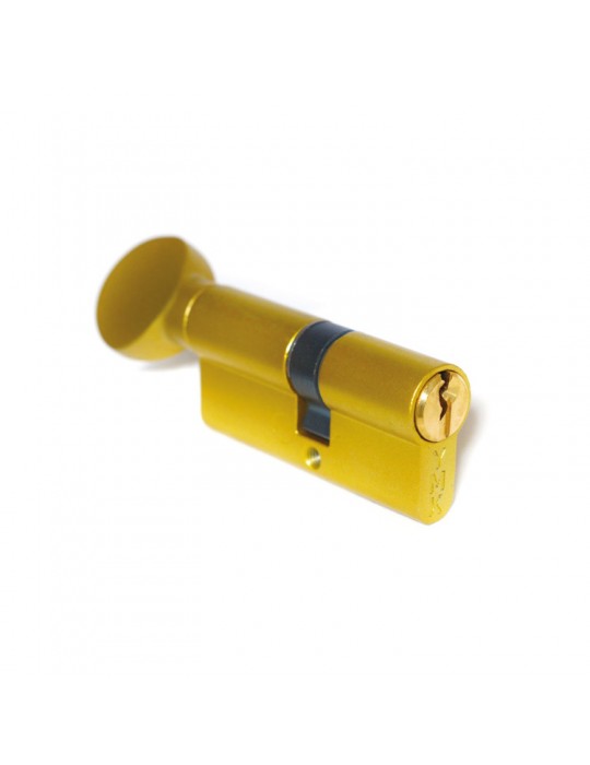 Eko 68mm Sarı Bilyalı Mandallı Hibrit Barel, Kapı Silindiri