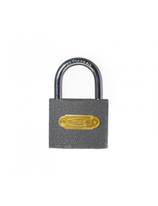 Eko Gri Döküm Kısa Kancalı Asma Kilit 20mm