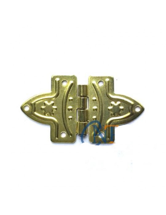 Yonca Menteşe - Küçük 17x32 mm, Sarı, 100 Adet