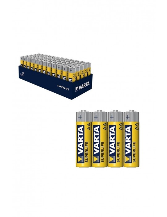 Aa Kalem Pil 60 Adet