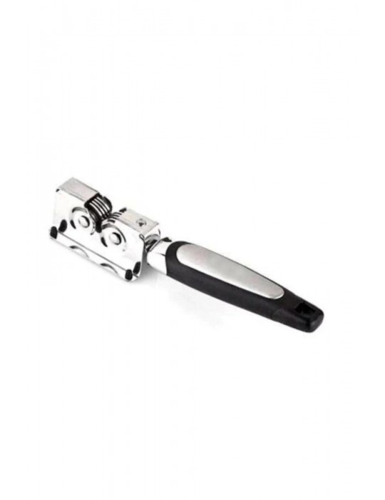 Siyah Paslanmaz Çelik Bıçak Bileyici