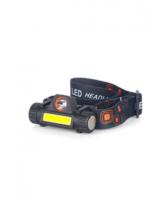 T6 Cree Led Kafa Lambası Işıldak