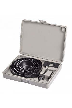 8 Parça Panç Seti Ağaç Kesme Testere Matkap Ucu Takımı Alçıpan Tavan Kesme 8 Parça Panç Seti Ağaç Kesme Testere Matkap Ucu Takımı Alçıpan Tavan Kesme