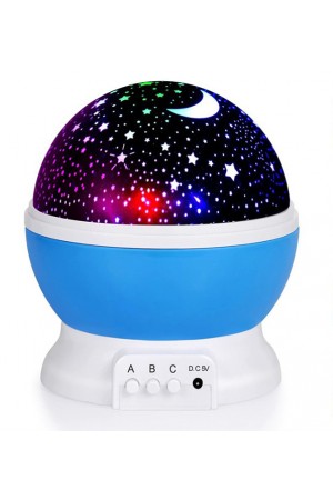 Dönen Gece Lambası