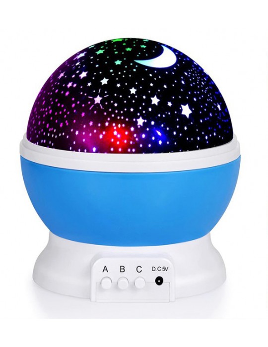 Dönen Gece Lambası