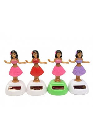 Güneş Enerjili Solar Dans Eden Kız Güneş Enerjili Solar Dans Eden Kız