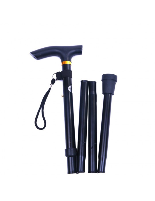 Katlanabilir Baston Wt-008