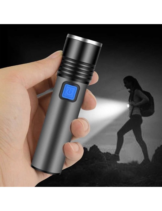 Mini Profesyonel En Güçlü EL Feneri Wt-015