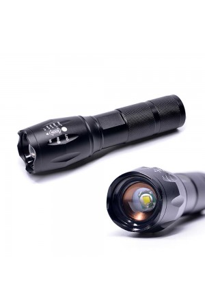 En Güçlü Şarjlı EL Feneri Wt-023