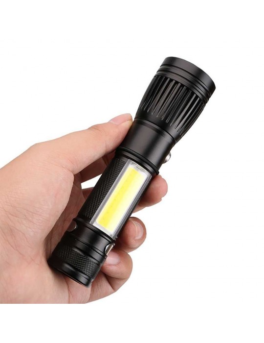 En Güçlü EL Feneri TX6 Wt-028