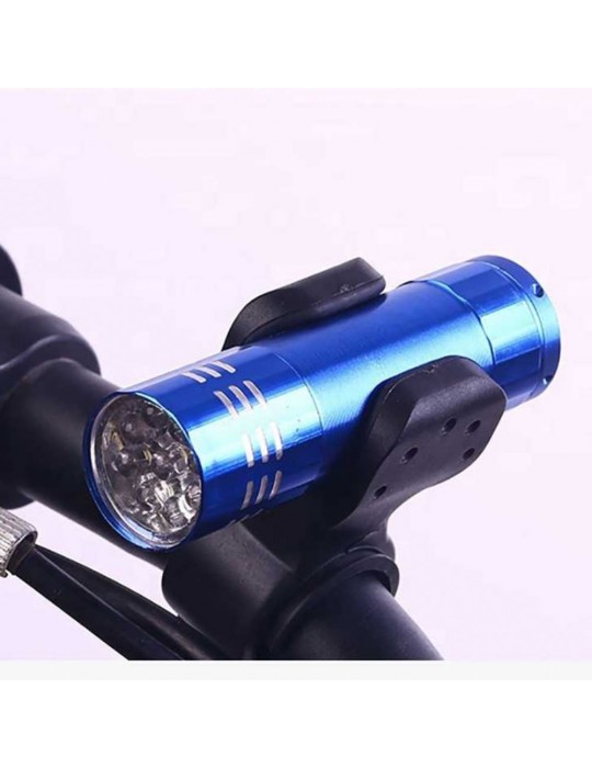 9 Ledli Pilli EL Feneri Wt-036