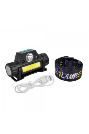 8 Saat Dayanıklı Şarjlı Sensörlü Mıknatıslı Kafa Lambası Wt-055 8 Saat Dayanıklı Şarjlı Sensörlü Mıknatıslı Kafa Lambası Wt-055